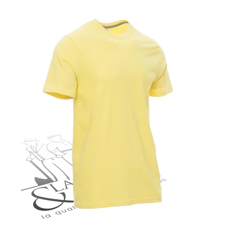 T-shirt de travail col rond