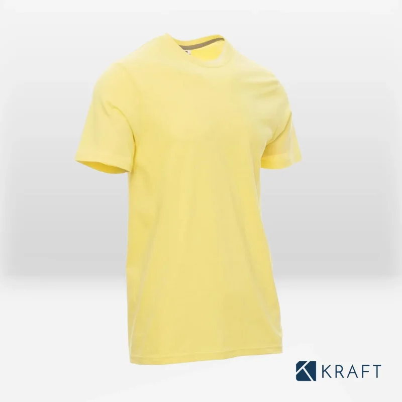 T-shirt de travail col rond