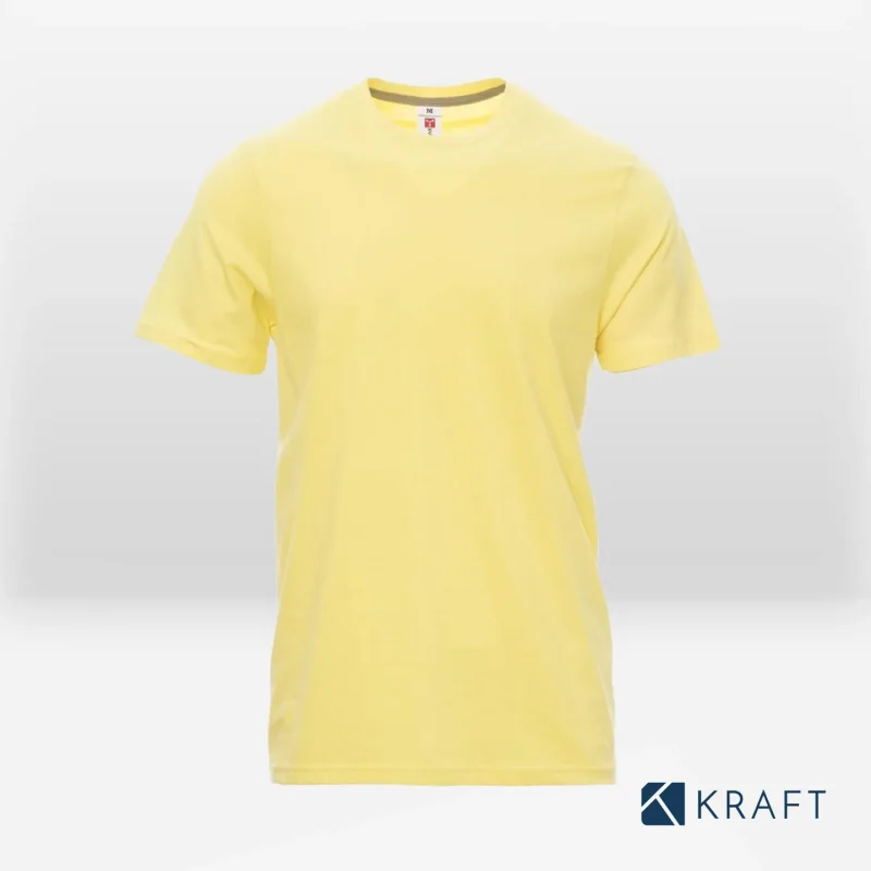 T-shirt de travail col rond