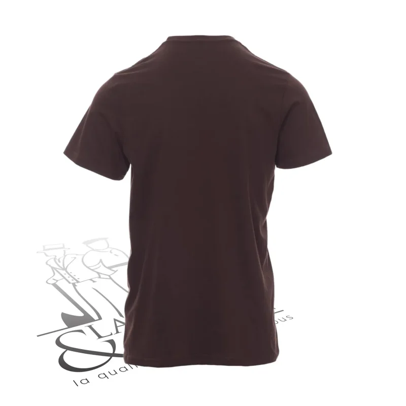 T-shirt de travail col rond