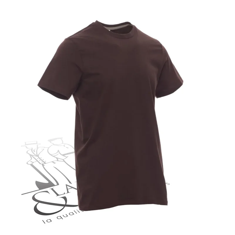 T-shirt de travail col rond