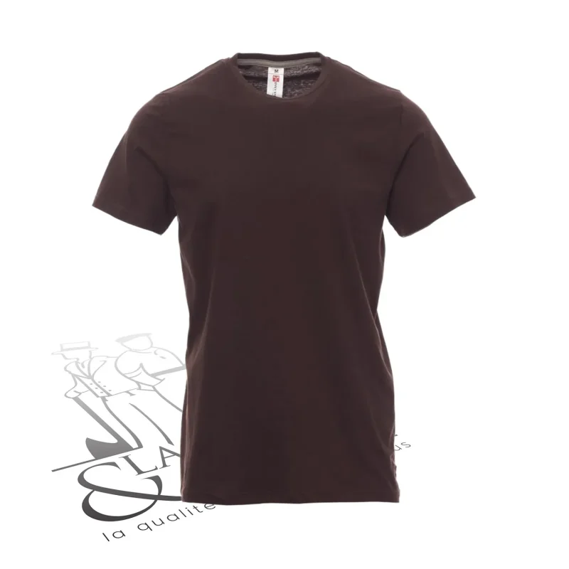 T-shirt de travail col rond
