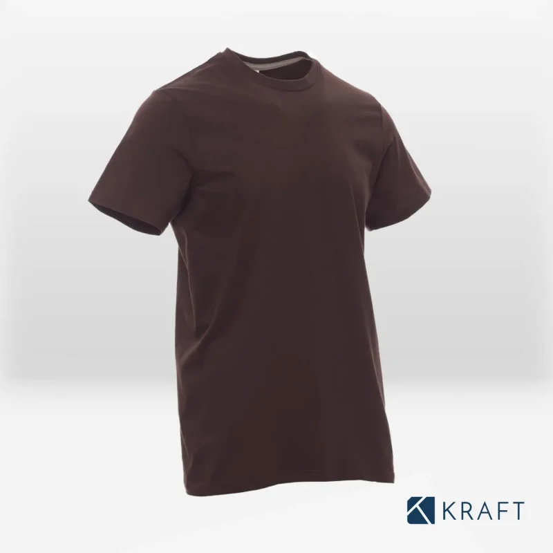 T-shirt de travail col rond
