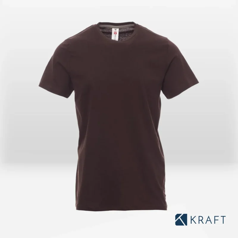 T-shirt de travail col rond