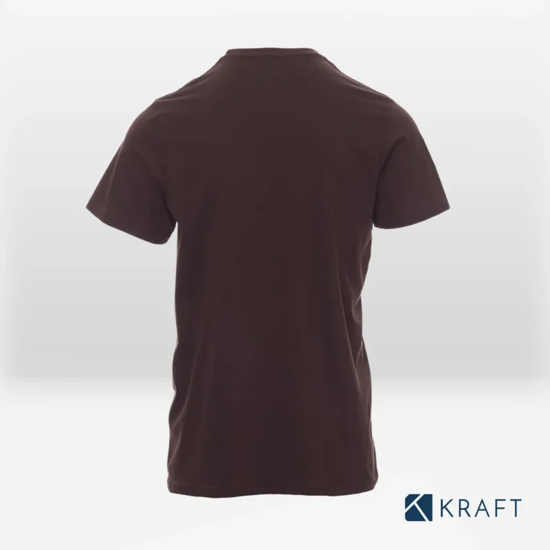 T-shirt de travail col rond