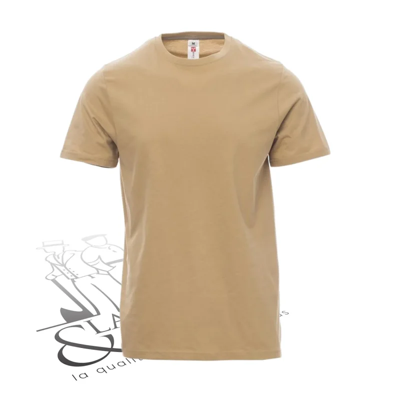 T-shirt de travail col rond