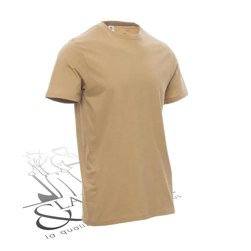 T-shirt de travail col rond