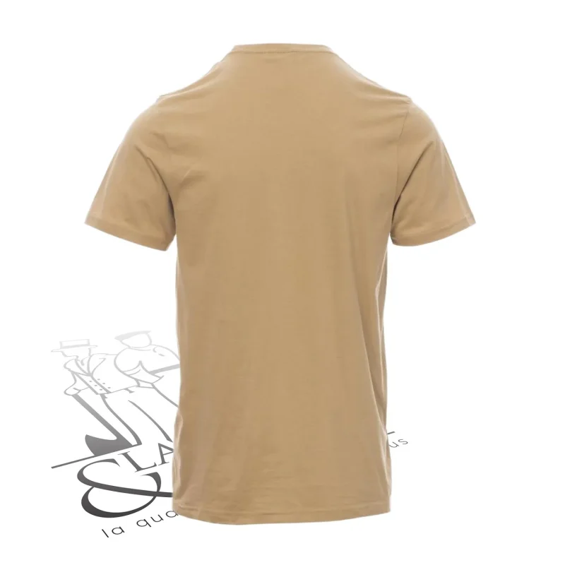 T-shirt de travail col rond