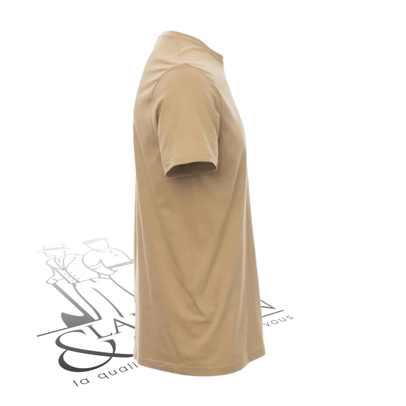 T-shirt de travail col rond