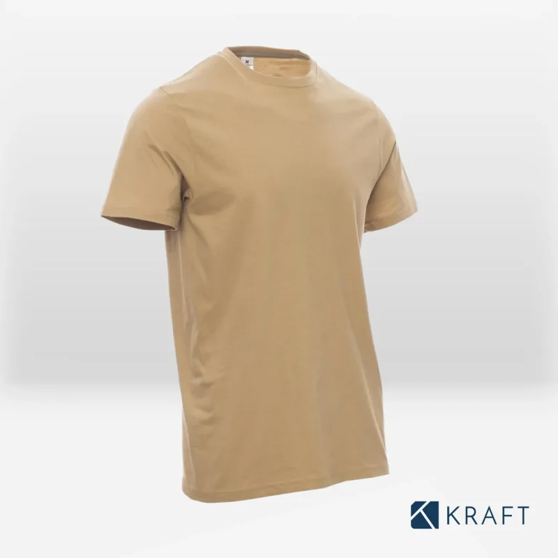 T-shirt de travail col rond