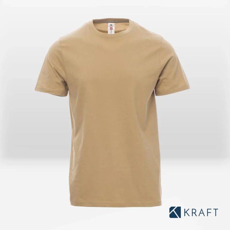 T-shirt de travail col rond