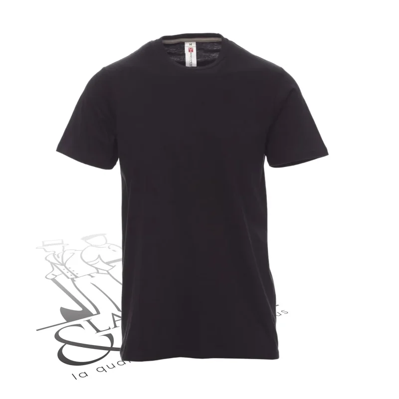 T-shirt de travail col rond