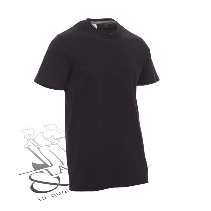 T-shirt de travail col rond