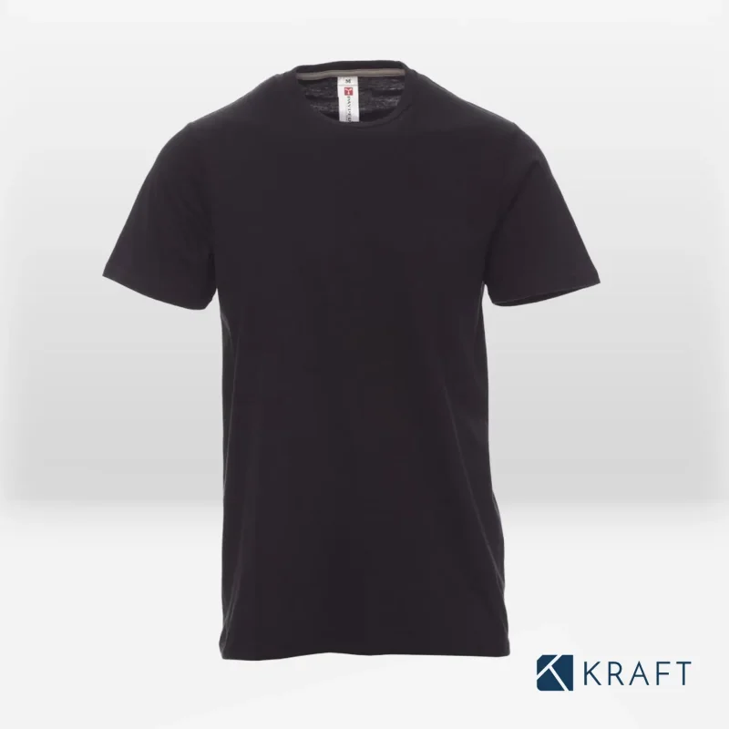 T-shirt de travail col rond