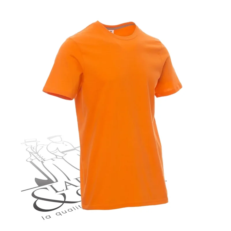 T-shirt de travail col rond