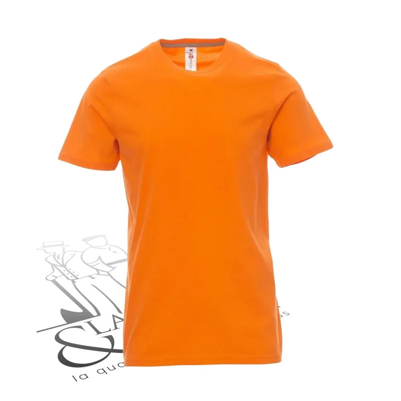 T-shirt de travail col rond