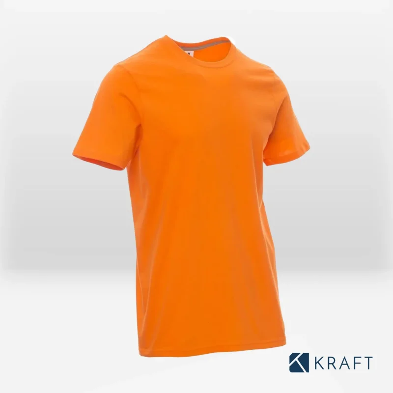 T-shirt de travail col rond