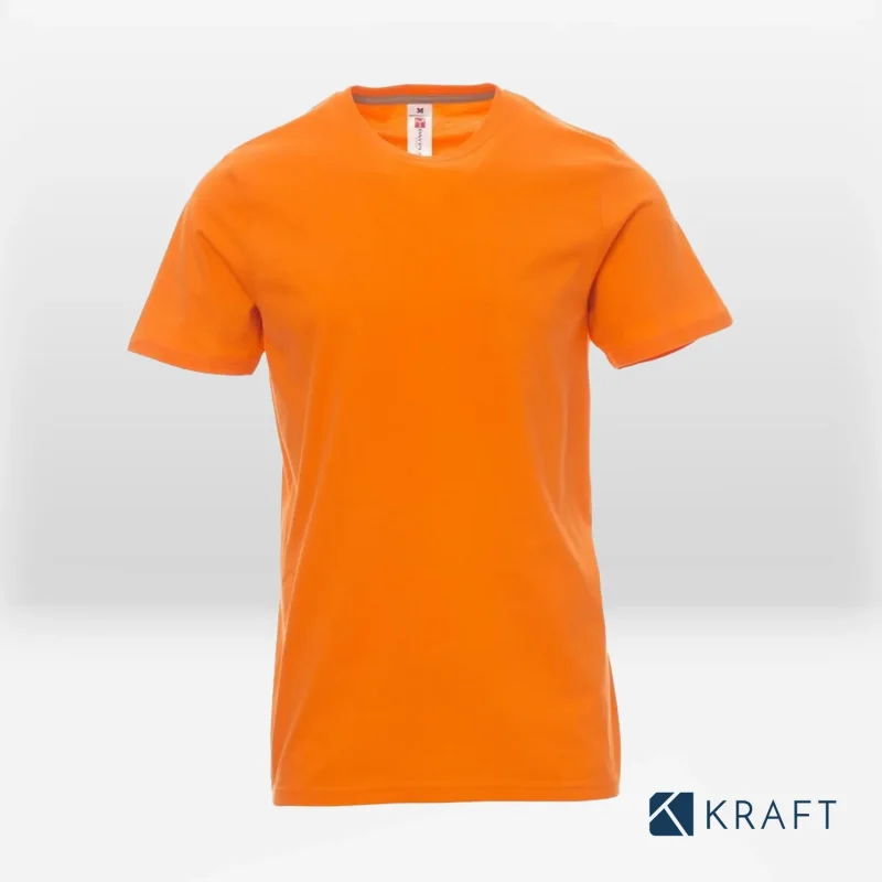 T-shirt de travail col rond