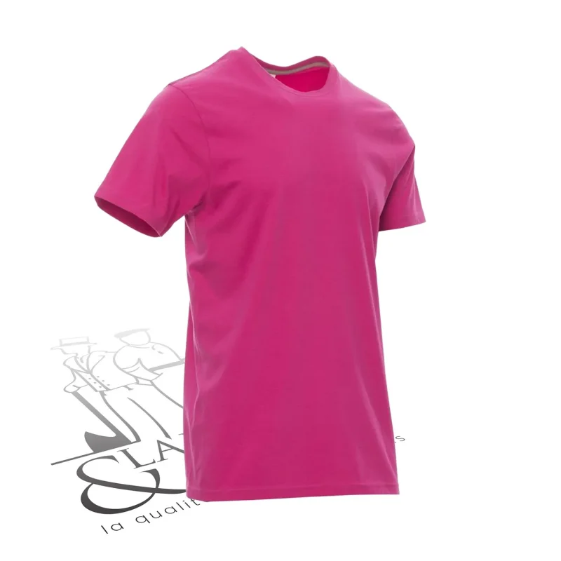T-shirt de travail col rond