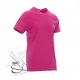 T-shirt de travail col rond - Largeot et Coltin