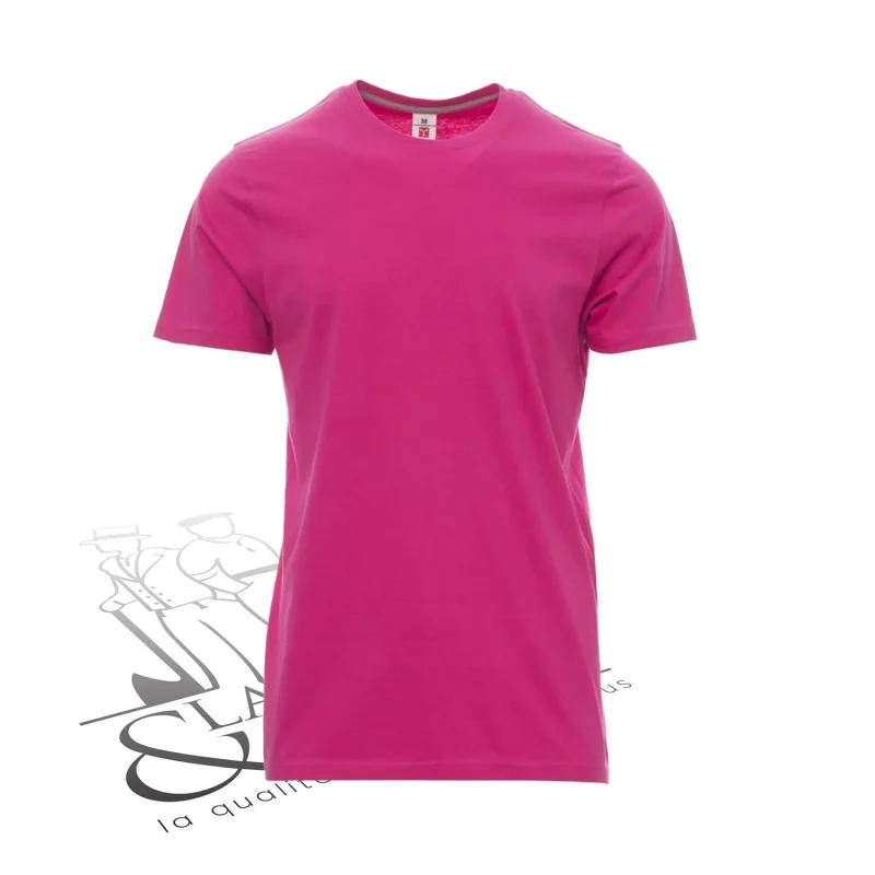 T-shirt de travail col rond
