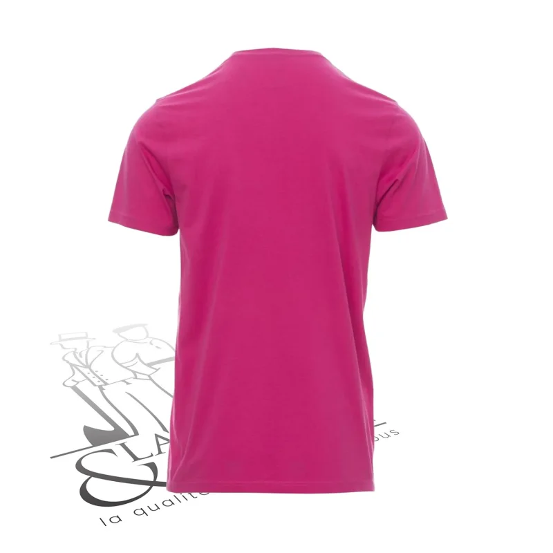 T-shirt de travail col rond