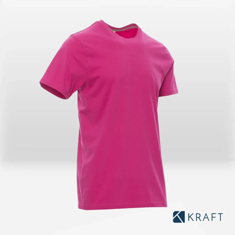 T-shirt de travail col rond