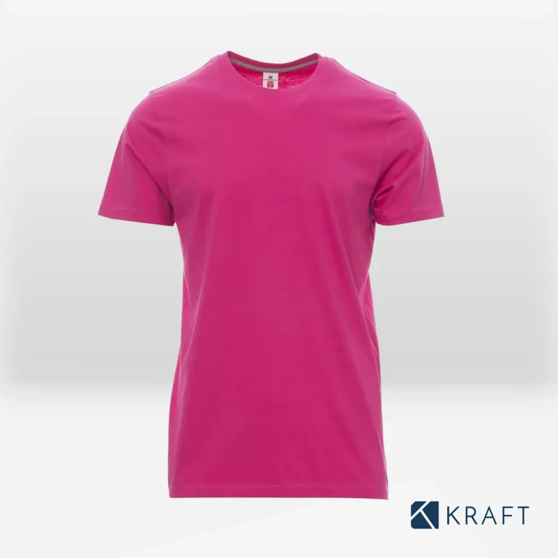 T-shirt de travail col rond
