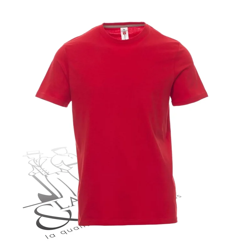 T-shirt de travail col rond