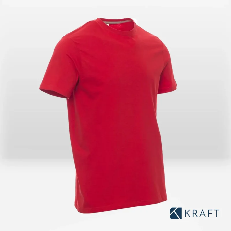 T-shirt de travail col rond