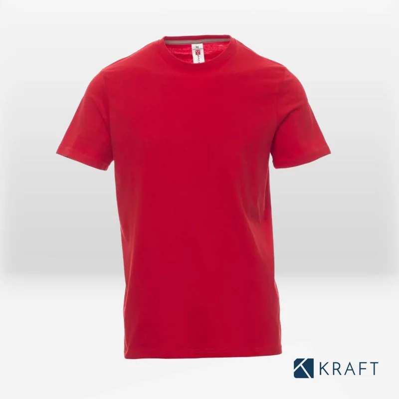 T-shirt de travail col rond