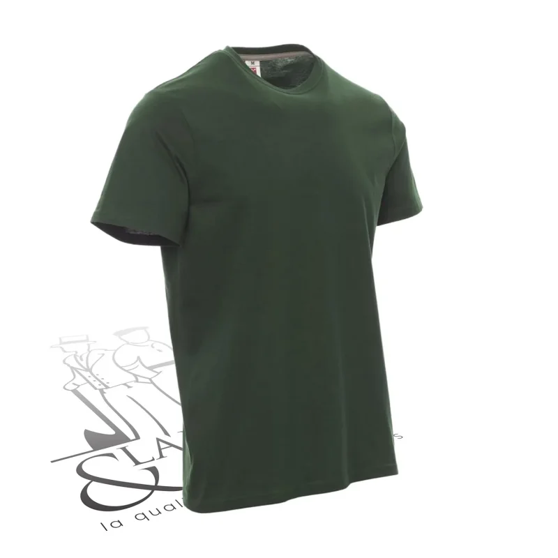 T-shirt de travail col rond