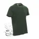 T-shirt de travail col rond - Largeot et Coltin