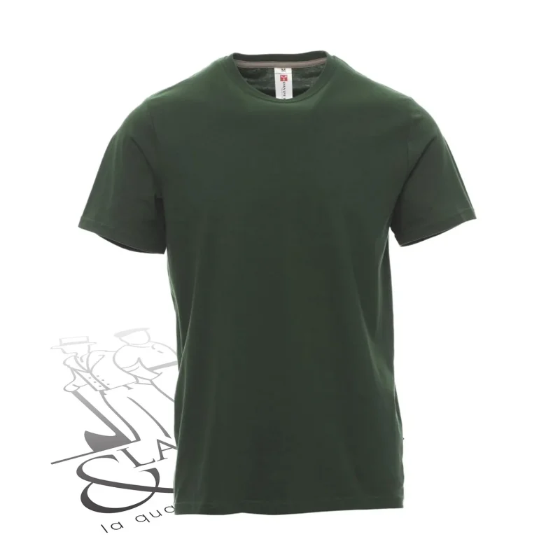 T-shirt de travail col rond