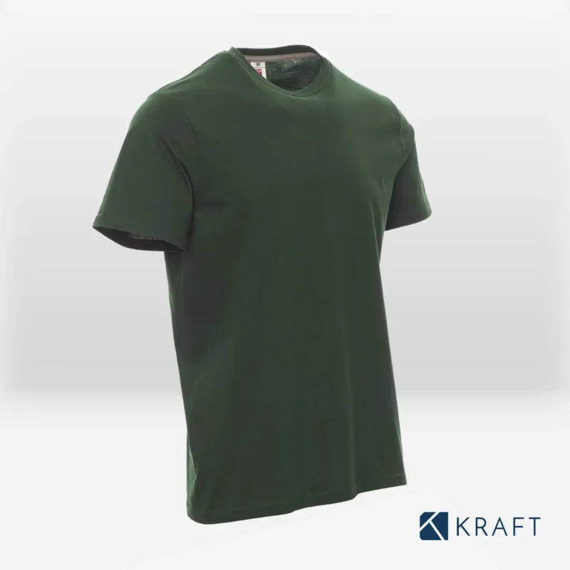 T-shirt de travail col rond