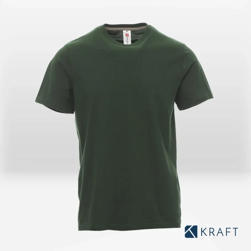 T-shirt de travail col rond
