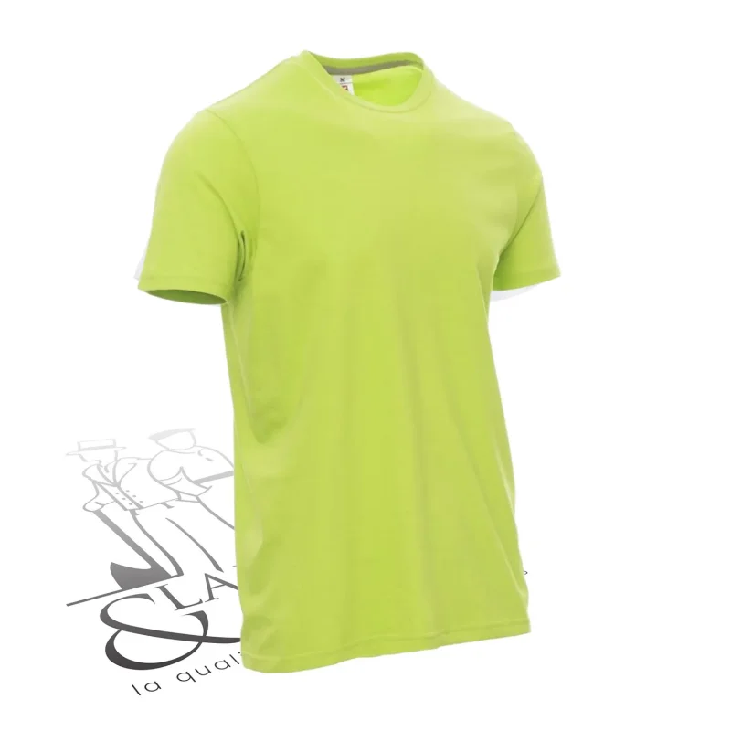 T-shirt de travail col rond