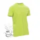 T-shirt de travail col rond - Largeot et Coltin