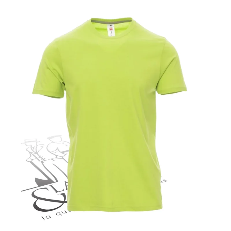 T-shirt de travail col rond