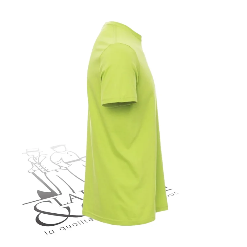 T-shirt de travail col rond