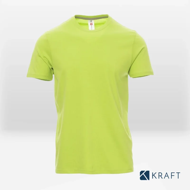 T-shirt de travail col rond