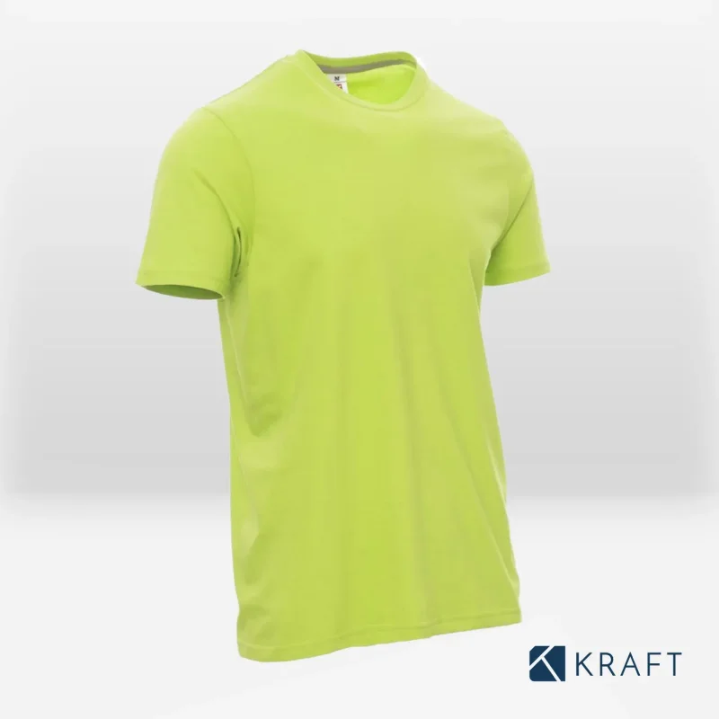 T-shirt de travail col rond