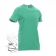 T-shirt de travail col rond - Largeot et Coltin