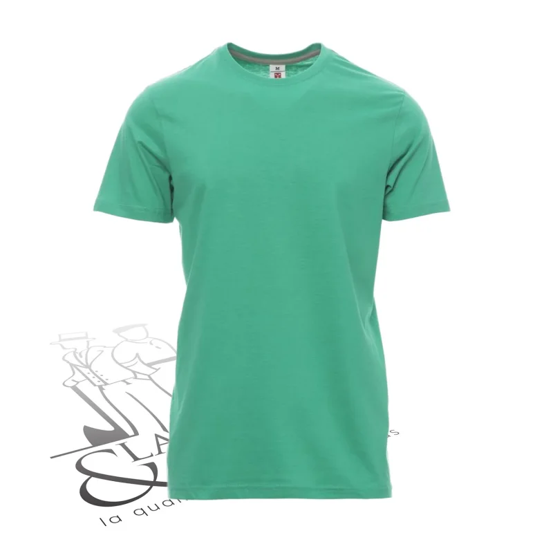 T-shirt de travail col rond
