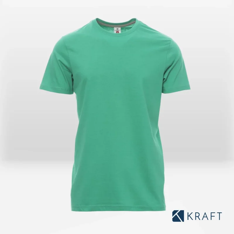 T-shirt de travail col rond
