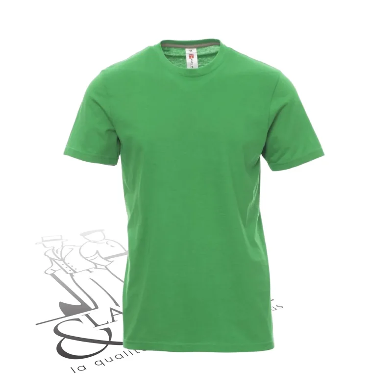 T-shirt de travail col rond
