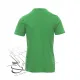 T-shirt de travail col rond - Largeot et Coltin