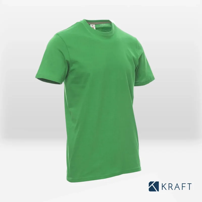 T-shirt de travail col rond