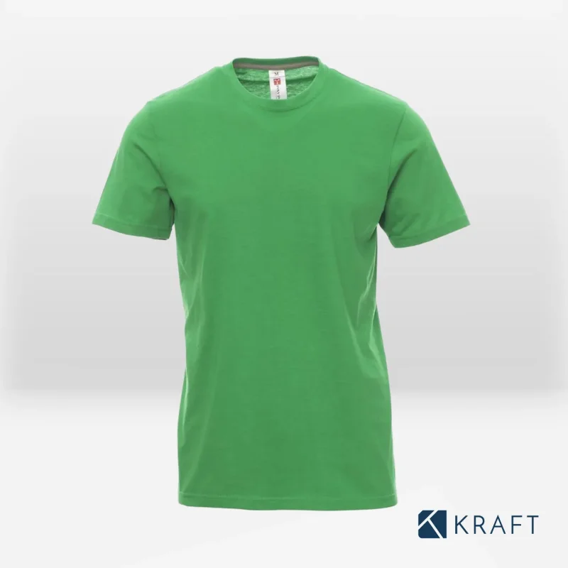 T-shirt de travail col rond