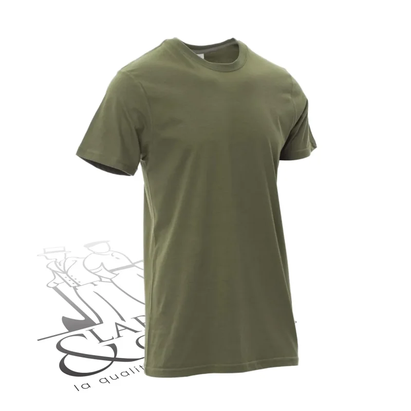 T-shirt de travail col rond